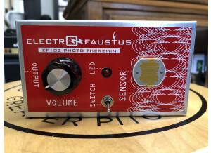 Electro Faustus EF101