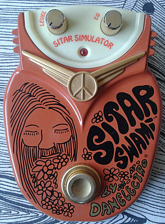 Danelectro DDS-1 Sitar Swami