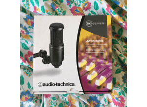 Audio-Technica AT2020 (48493)
