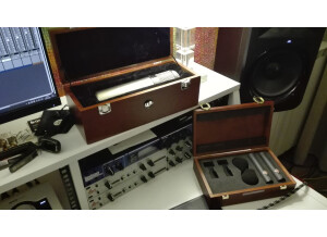 Neumann KM 184 MT Stereo set (5942)