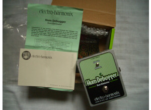 Electro-Harmonix Hum Debugger (96707)