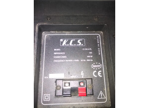 KCS S-1500