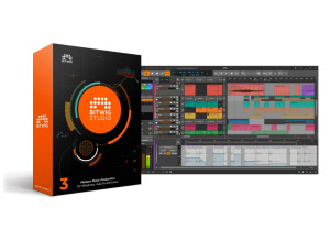 Bitwig Bitwig Studio 3 (45894)
