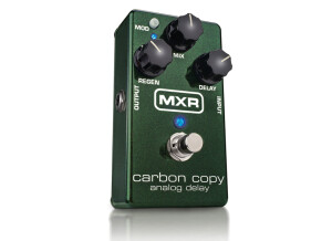 MXR M169 Carbon Copy Analog Delay (38625)