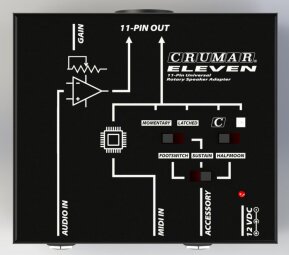 Crumar Eleven Up Crumar Eleven Up