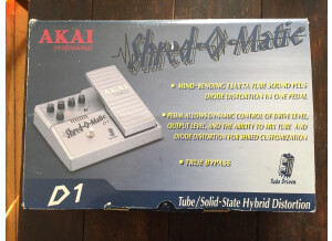 Akai Professional Shred-O-matic D1 (87185)