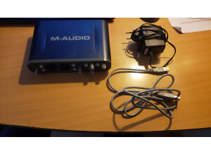 M-Audio Fast Track Pro (64067)