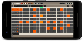 Zenbeats iPhone Grid Zenbeats iPhone Grid