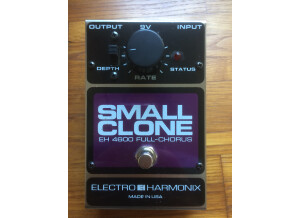 Electro-Harmonix Small Clone Mk2 (41969)