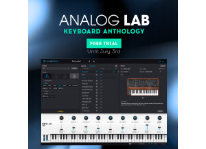 Analog Lab Lockdown