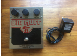 Electro-Harmonix Big Muff PI (71758)