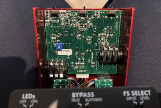Fender Santa Ana Overdrive