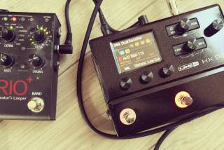 Line 6 HX Stomp