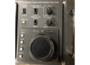 Sony PCM-7040 (60304)