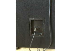 Alumabass Bullfrog 1x15 (42027)