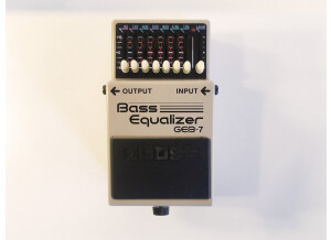 Boss GEB-7 Bass Equalizer (45912)