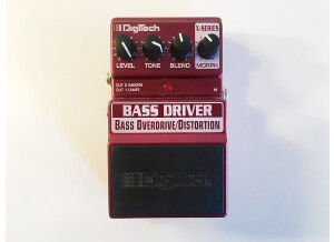 DigiTech Bass Driver (2591)