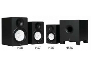 Yamaha HS8 (70624)