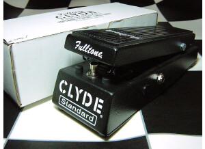 Fulltone Clyde Standard Wah (65372)