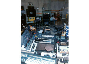 Genesis studio 70's