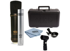 MXL 2001A/600 Classic Recording Pack