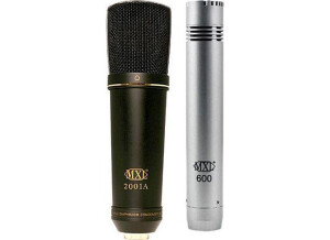 MXL 2001A/600 Classic Recording Pack (94003)