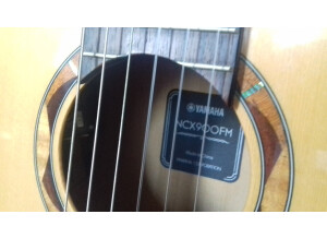 Yamaha NCX900FM (3985)