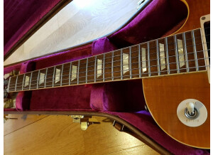 Gibson Custom Shop Duane Allman 1959 Cherry Sunburst Les Paul