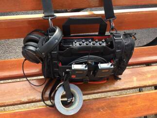 K-Tek Stingray Bags