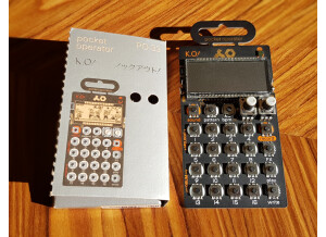 Teenage Engineering PO-33 K.O! (95832)