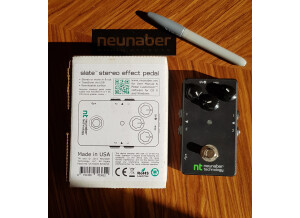 Neunaber Technology Wet Stereo Reverb V2 (72014)