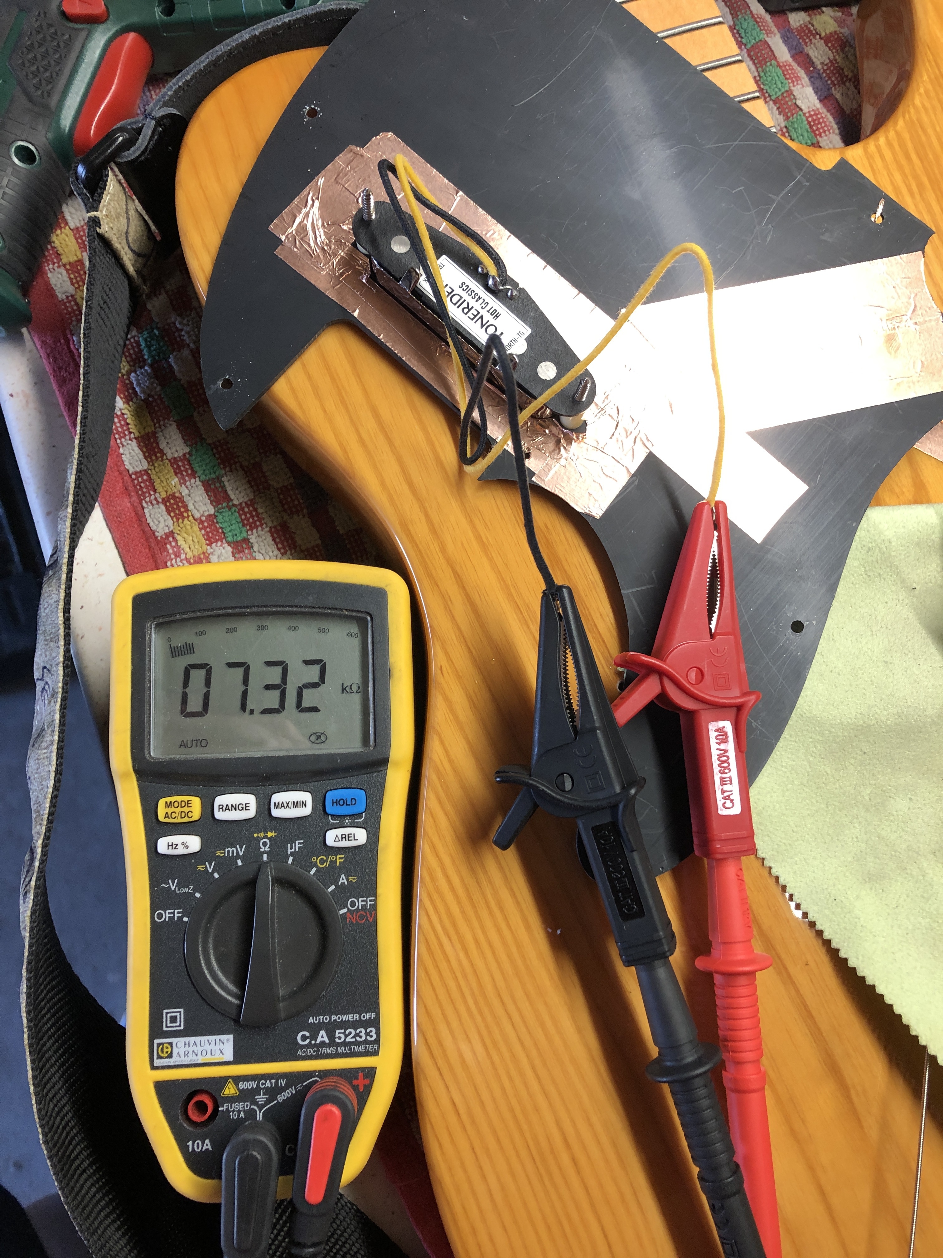 Tonerider TRT2 Hot Classic