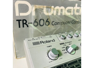 Roland TR-606 (954)
