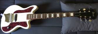 Ibanez ORM1 Omar Rodriguez-Lopez Signature