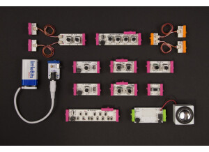 Korg LittleBits Synth Kit (26450)
