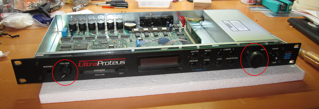 E-MU Vintage Keys : 03