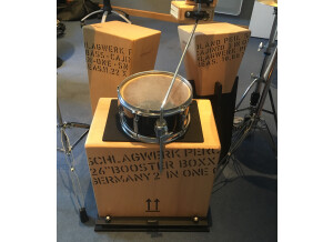 Latin Percussion Mini Timbales LP845K (53981)