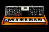 Moog Music MiniMoog Voyager Lunar Cherry