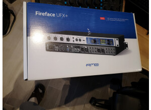 RME Audio Fireface UFX+ (41643)