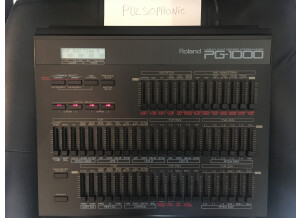 Roland PG-1000 Synth Programmer (70832)