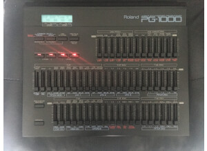 Roland PG-1000 Synth Programmer (38619)