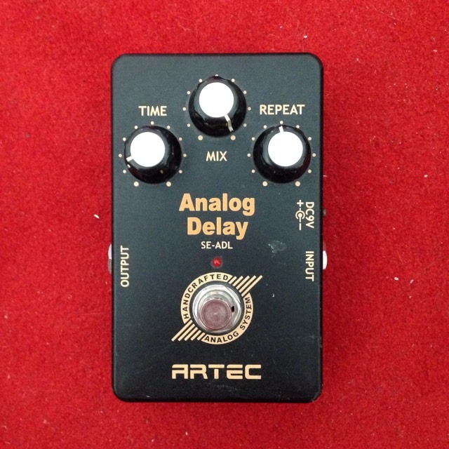 Artec SE-ADL Analog Delay