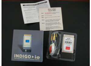 Echo Indigo I/O (8171)