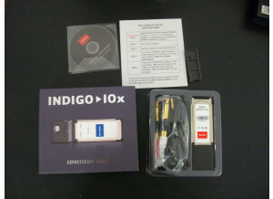Echo Indigo IOx (80492)