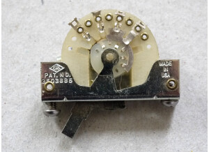 Fender 5-way Pickup Selector Switch