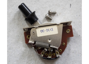 Fender 3-way Pickup Selector Switch