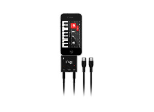 IK Multimedia iRig MIDI (95284)