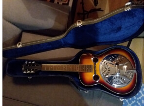 Wavelore Glide: Resonator Slide Guitar