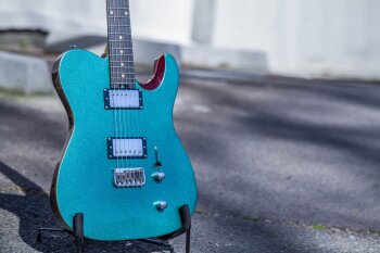 HB Fusion-T Ocean Turquoise-17 HB Fusion-T Ocean Turquoise-17