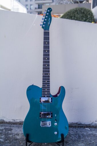 HB Fusion-T Ocean Turquoise HB Fusion-T Ocean Turquoise